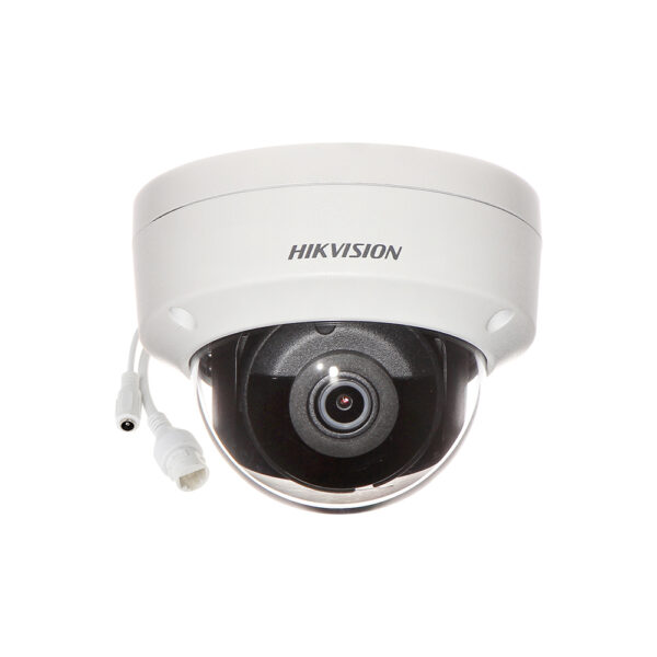Camera supraveghere de interior IP Dome Hikvision Acusense DS-2CD2123G2-I(2.8MM)(D)