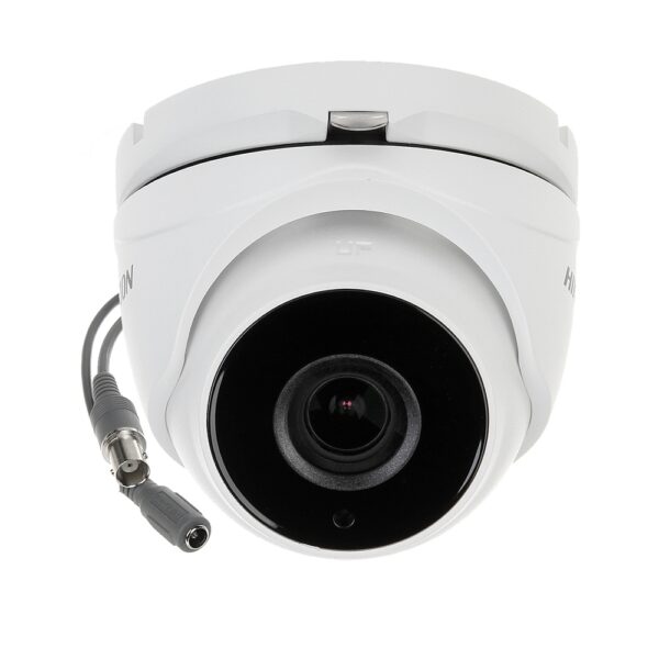 Camera supraveghere Dome Hikvision Ultra Low Light TurboHD POC DS-2CE56D8T-IT3ZE