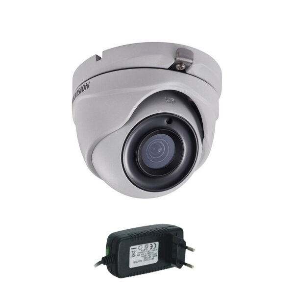 Camera supraveghere Dome Hikvision Ultra-Low Light DS-2CE56D8T-ITMF