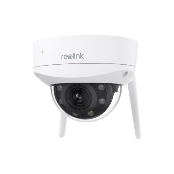 Camera supraveghere Dome wireless WiFi 6 Reolink FullColor W437