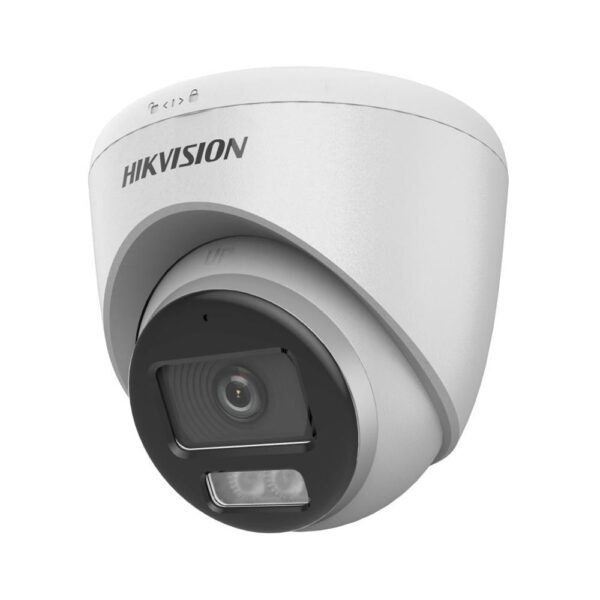 Camera supraveghere dome cu iluminare duala Hikvision ColorVu DS-2CE72KF0T-LFS(3.6MM)