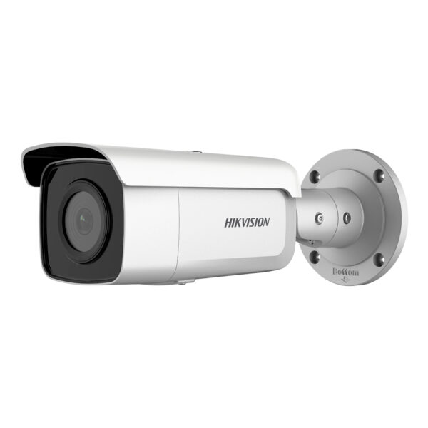 Camera supraveghere exterior IP Hikvision AcuSense DS-2CD2T46G2-2I