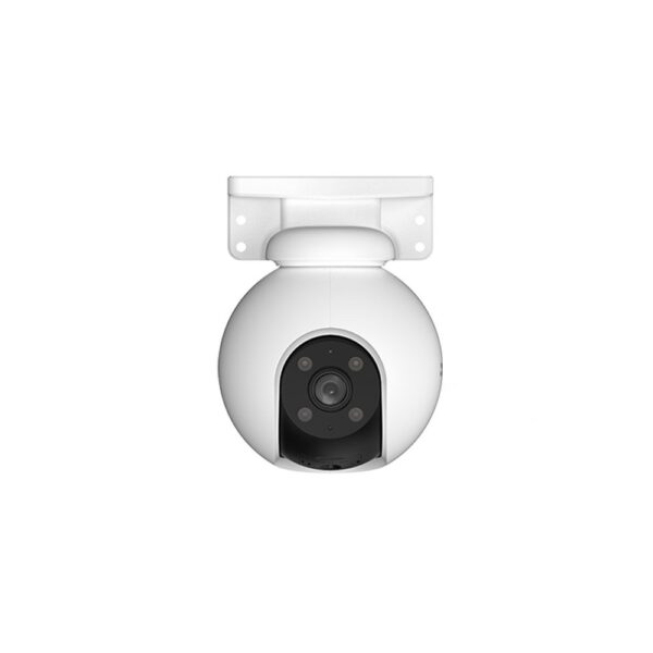 Camera supraveghere exterior IP WiFi cu iluminare duala EZVIZ H8-PRO-2K