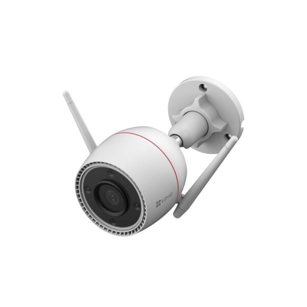 Camera supraveghere exterior IP WiFi cu iluminare duala EZVIZ CS-H3C-2K+