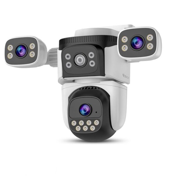 Camera supraveghere IP Speed Dome 3 in 1 WiFi PT Vstarcam CS621SR