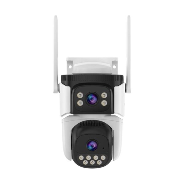 Camera supraveghere IP Speed Dome WiFi PT Vstarcam Dual Lens CS621DR