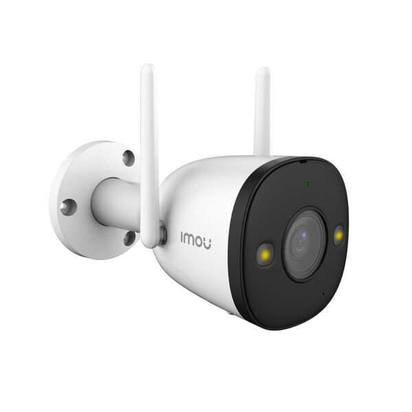 Camera supraveghere wireless IP WiFi Full Color Imou Bullet 2 IPC-F22FEP