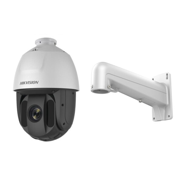 Camera supraveghere rotativa Speed Dome PTZ Hikvision TurboHD DarkFighter DS-2AE5225TI-A E