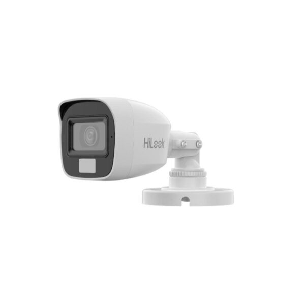 Camera supraveghere cu iluminare duala Hikvision Hilook THC-B157-LMS(2.8MM)