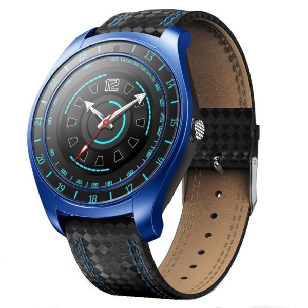 Ceas Smartwatch Techstar® V10 Albastru
