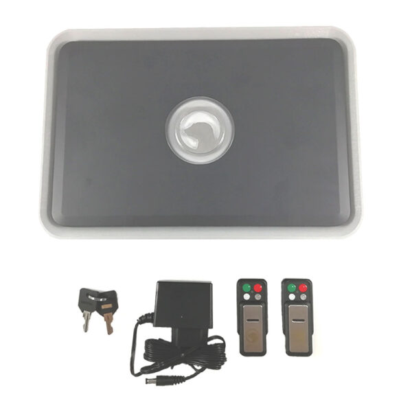 Sistem de alarma antiefractie wireless Safe4u RO911101AA