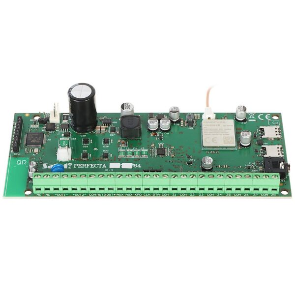 Centrala alarma antiefractie GSM/LTE Satel PERFECTA 64 M