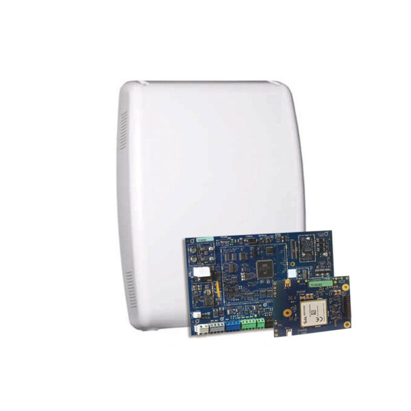 Centrala alarma antiefractie hibrid DSC PowerSeries PRO-HS3248-GSM