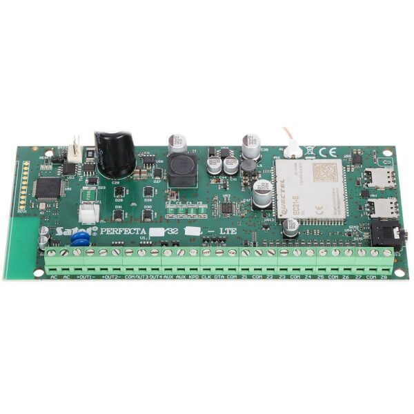 Centrala alarma antiefractie LTE Satel PERFECTA 32 LTE