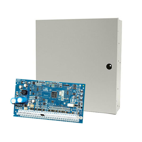 Centrala alarma antiefractie NEO DSC NEO-2032NK cu cutie PC5003