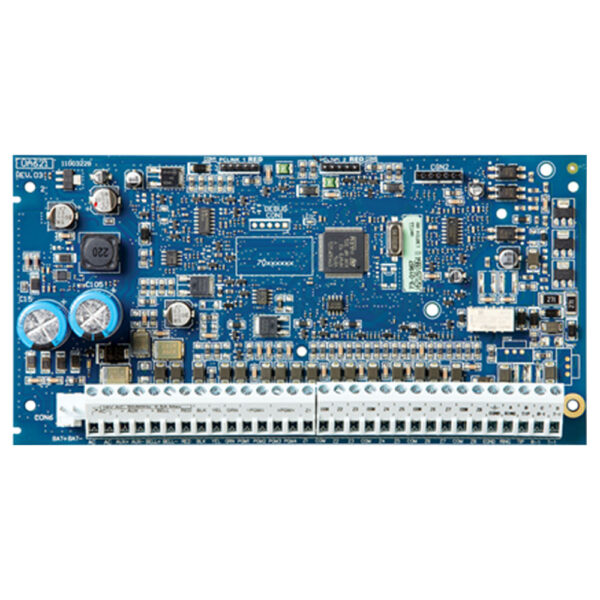Centrala alarma antiefractie hibrid DSC NEO 2064