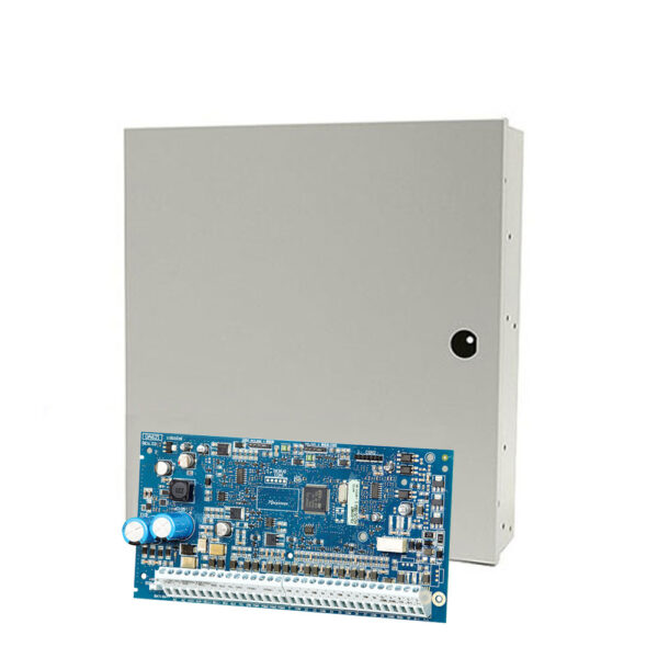 Centrala alarma antiefractie NEO DSC NEO-2064NK cu cutie metalica