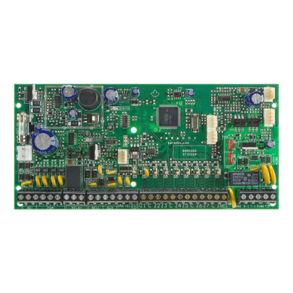 Centrala alarma antiefractie Paradox Spectra SP 6000+