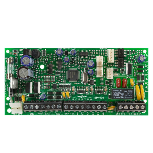 Centrala alarma antiefractie Paradox Spectra SP4000
