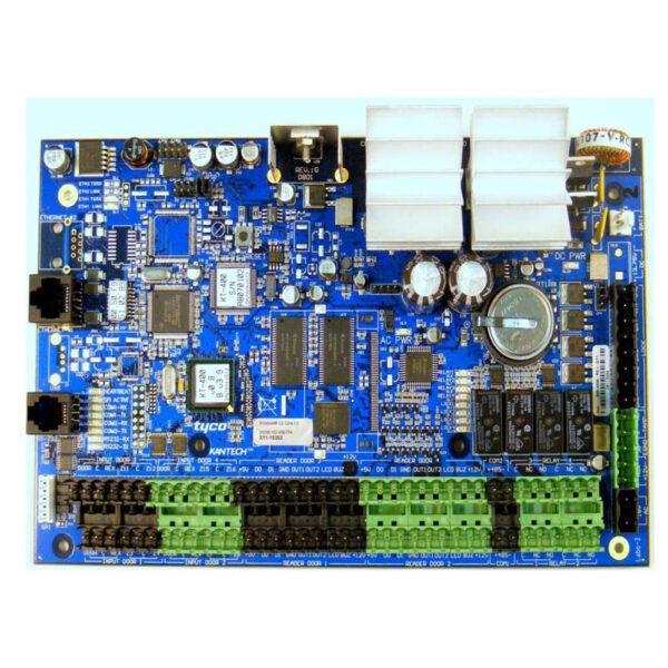 Centrala control acces Kantech KT400