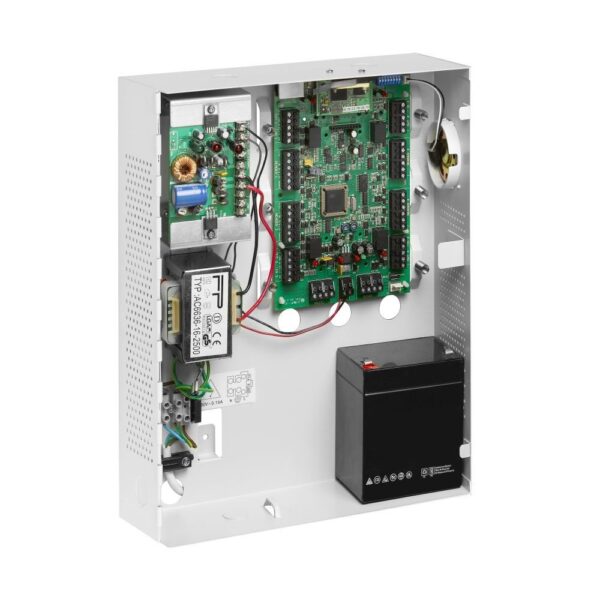 Centrala control acces TCP/IP Rosslare AC-215IP-BE