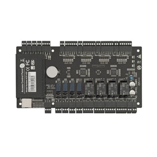 Centrala control acces ZKTeco CCA3-4-1
