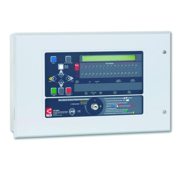 Centrala de incendiu adresabila C-TEC XFP 501H