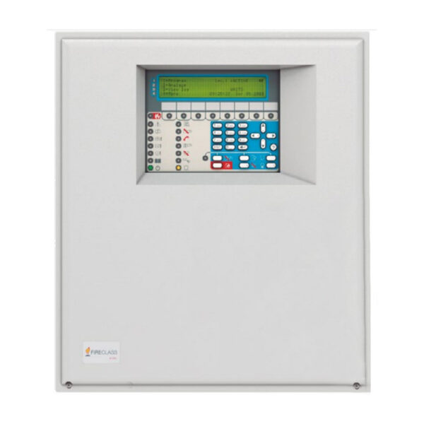 Centrala de incendiu adresabila cu 1 bucla FireClass FC503