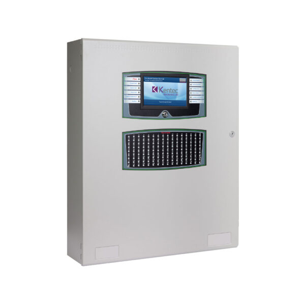 Centrala de incendiu analog-adresabila Kentec Taktis TABED13010A1