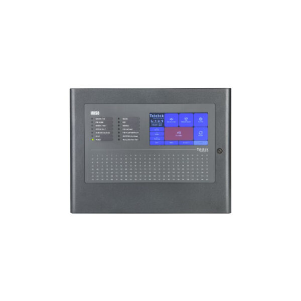 Centrala de incendiu modulara 1-4 bucle Teletek IRIS8 (1-4)L-S