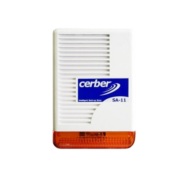 Sirena de exterior cu flash Cerber SA-11