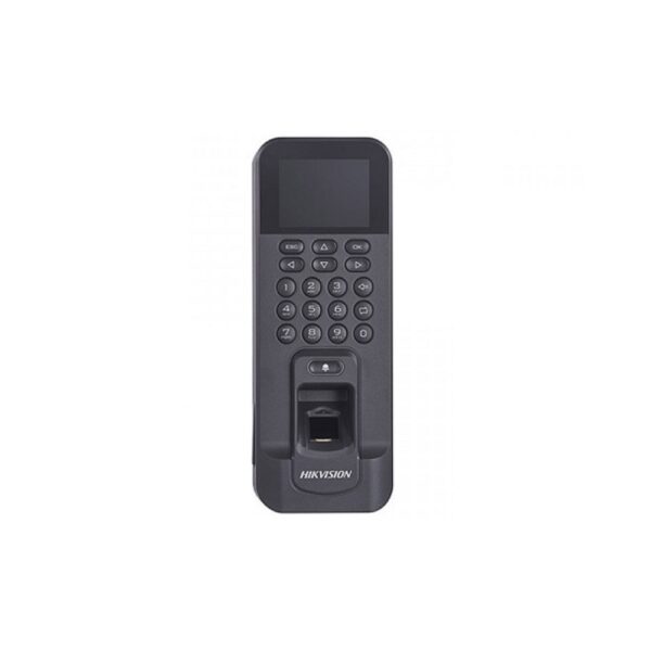 Cititor biometric de interior IP WiFi Hikvision DS-K1T804BEF