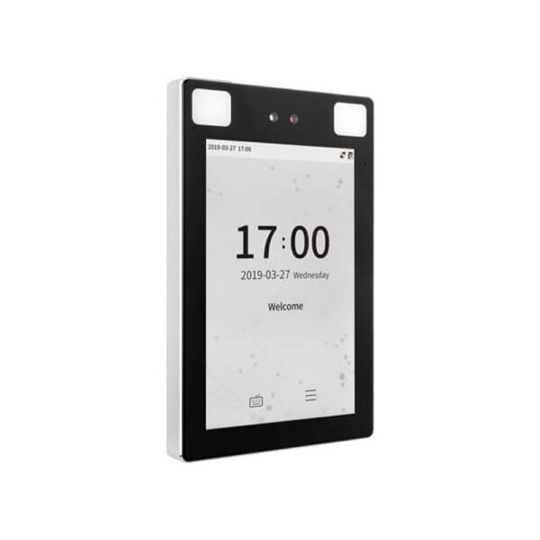 Cititor biometric cu recunoastere faciala Zketco GL-PROFACE-X-P-1-W