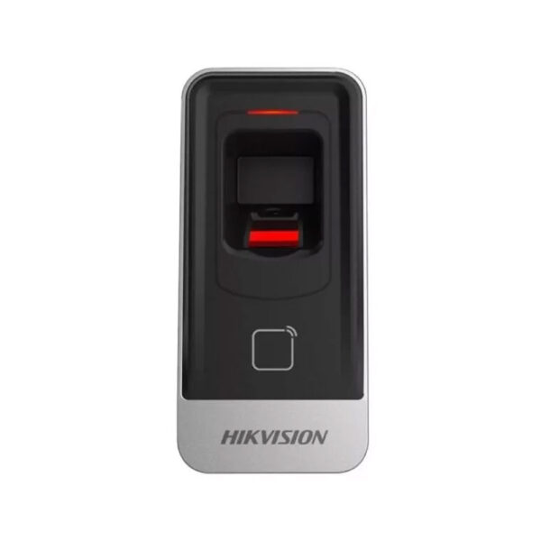 Cititor biometric Hikvision DS-K1201AMF