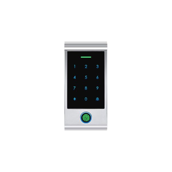 Cititor biometric cu tastatura Secukey HF6