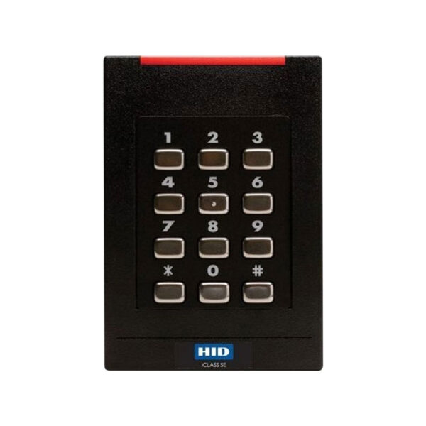 Cititor de proximitate cu tastatura HID 921NM