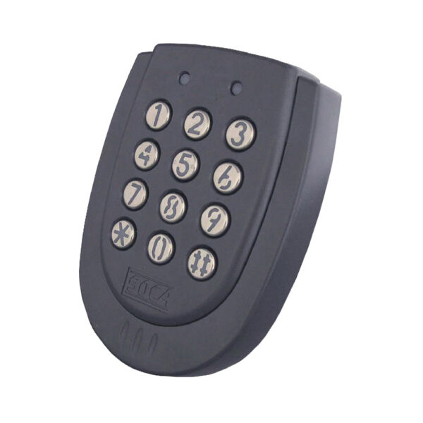 Cititor de proximitate cu tastatura Soca ST-120