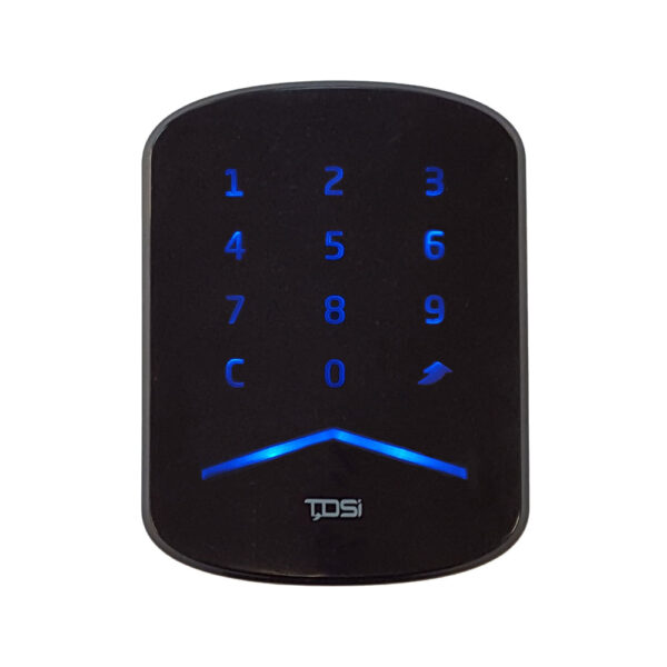 Cititor de proximitate cu tastatura TDSI 5002-0613