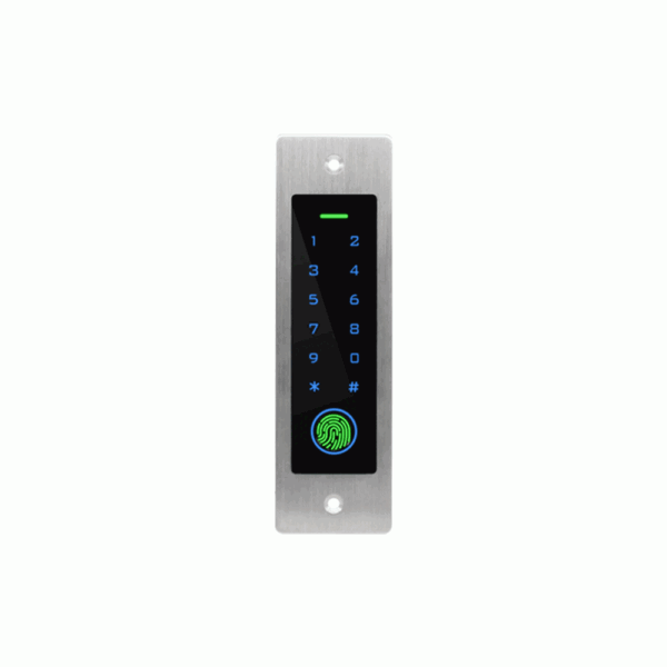 Cititor biometric stand alone cu tastatura Secukey EF4