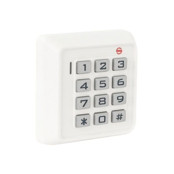 Cititor de proximitate stand alone cu tastatura Silin SK-30EM