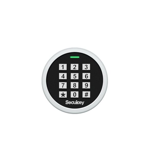 Cititor proximitate cu tastatura Secukey K7-BT