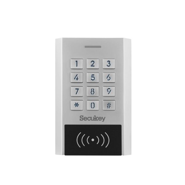 Cititor proximitate cu tastatura Secukey XK1-EM+HID