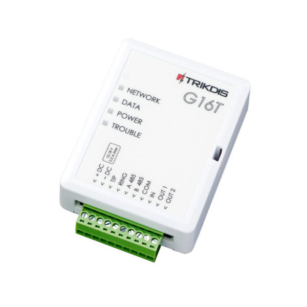 Comunicator LTE panou alarma G16T Trikdis TX-G16T_4G