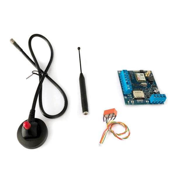 Comunicator GSM SEKA