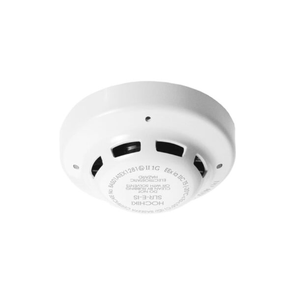 Detector conventional de fum fotoelectric Hochiki SLR-E-IS(WHT)