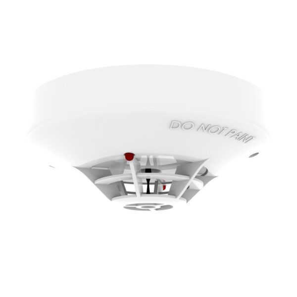 Detector conventional de temperatura Hochiki CDX DFJ-CE3(WHT)