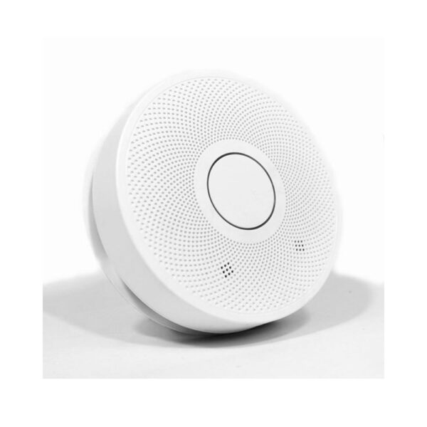Detector de fum/caldura wireless cu alarma Trikdis EX-FW2-SMK