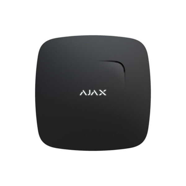 Detector de fum wireless Ajax FireProtect Plus BL