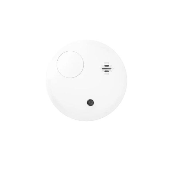 Detector de fum wireless cu sirena Hikvision AX Pro DS-PDSMK-E-WE