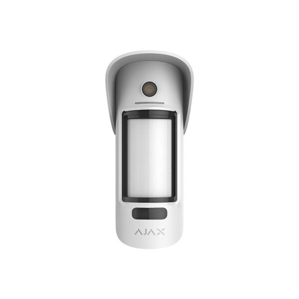 Detector de miscare pentru exterior wireless dual PIR cu camera AJAX MOTIONCAM OUTDOOR(PHOD)